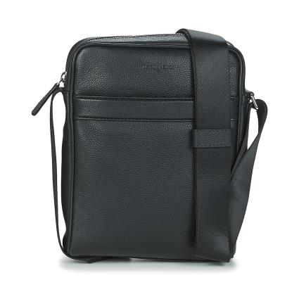 Le Tanneur  Pouch / Clutch CHARLES REPORTER MEDIUM  Preto Disponível em tamanho para homem. Único.Bolsas > Pouch/ Clutch