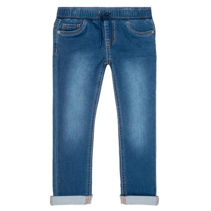 Name it  Calças de ganga slim NMMROBIN  Azul Disponível em tamanho para rapaz 18 mois,2 ans,3 ans,4 ans,6 ans.Criança > Menino > Roupas > Calças
