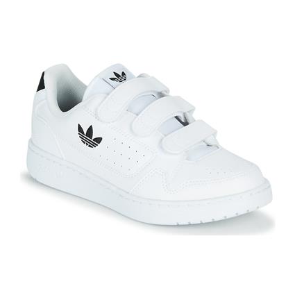 ADIDAS - adidas  Sapatilhas NY 92  CF C  Branco Disponível em tamanho para rapariga. 28,29,30,31,32,33,34,35,33 1/2,31 1/2,30 1/2,28 1/2.Criança > Menina > Sapatos > Tenis adidas  Sapatilhas NY 92  CF C  Branco Disponível em tamanho para rapariga. 28,29,30,31,32,33,34,35,33 1/2,31 1/2,30 1/2,28 1/2.Criança > Menina > Sapatos > Tenis