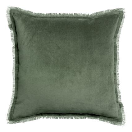 Vivaraise  Capas de Almofada FARA  Cinza  45x45 cm.Casa >Capas de Almofada
