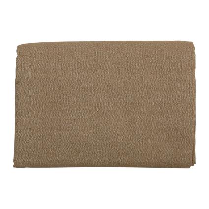 Côté Table  Toalha de mesa MERVEILLES  Bege  170x320 cm.Casa >Toalha de mesa