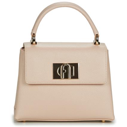 Furla  Bolsa de ombro FURLA 1927 MINI TOP HANDLE  Bege Disponível em tamanho para senhora. Único.Bolsas > Bolsa de mão