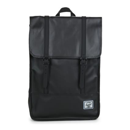 Herschel  Mochila SURVEY II  Preto Disponível em tamanho para senhora. Único.Bolsas > Mochila