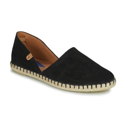 Verbenas  Alpargatas CARMEN  Preto Disponível em tamanho para senhora. 36,37,38,39,40,41.Mulher > Calçasdos > Espadrilhas