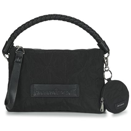 Desigual  Bolsa tiracolo PRISMA DORTMUND  Preto Disponível em tamanho para senhora. Único.Bolsas > Bolsa tiracolo