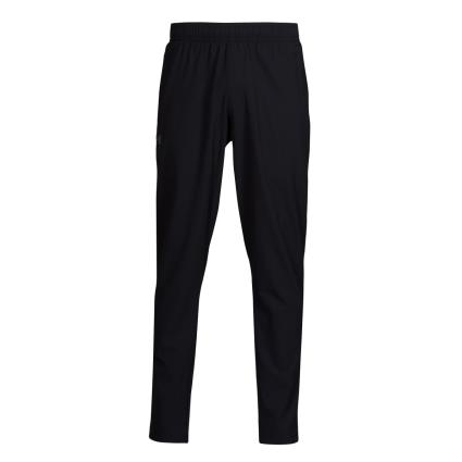 Under Armour  Calças de treino UA WOVEN PANT  Preto Disponível em tamanho para homem. S,M,L,XL.Homem > Roupas > Calças de fato de treino