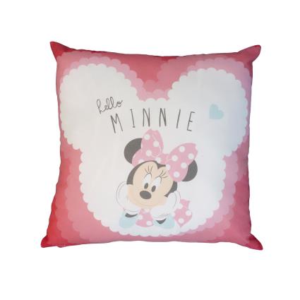 Disney deco  Almofadas MINNIE  Multicolor  45x45 cm.Casa >Almofadas