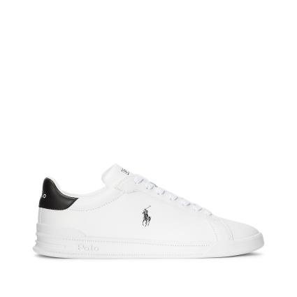 Polo Ralph Lauren Sapatilhas em pele, Heritage Court 2