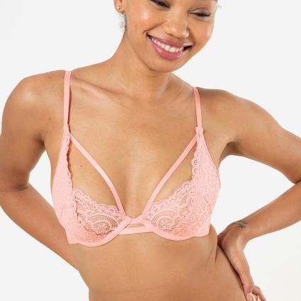 Scandale Eco Lingerie Soutien, le plunge side spacer