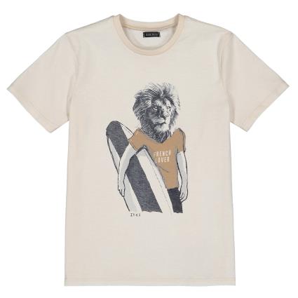 Ikks Junior T-shirt de mangas curtas, 4-14 anos