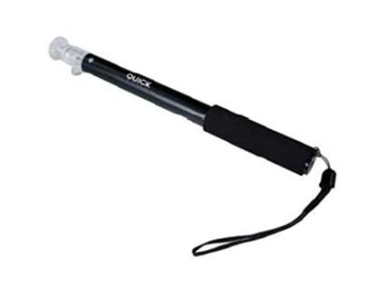 Selfie Stick Quickmedia (Adaptador Gopro e Smartph