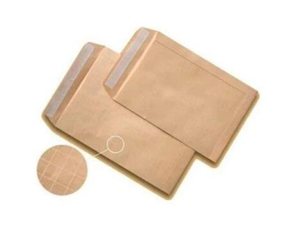 Caixa 100 Sacos Folio Prolongado (260x360) Armado