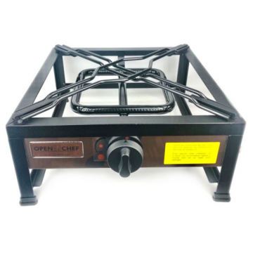 Fogão Open Ocgr40 Camping - Cozinha Hotelaria