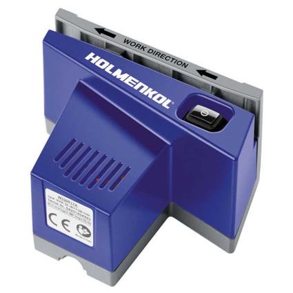 Holmenkol Scraper Sharpener Electronic 230 V One Size Blue