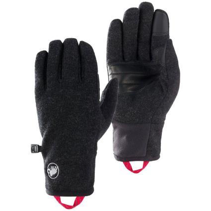 Mammut Luvas Passion 6 Black Melange