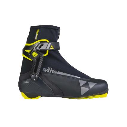 Fischer Botas Esqui Nórdico Rc5 Skate EU 44 Black / Yellow