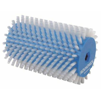 Holmenkol Escova Speedbrush nylon One Size Blue