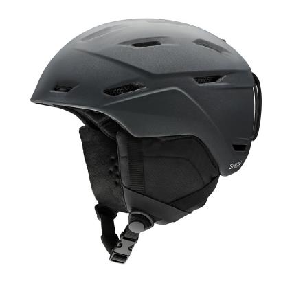 Smith Capacete Mirage 55-59 cm Mat Black Pearl