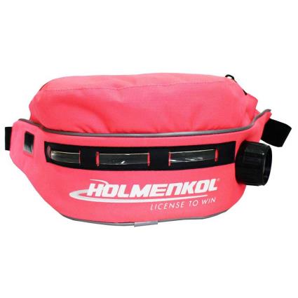 Holmenkol Pochete Led Bottlebag 1l One Size Pink