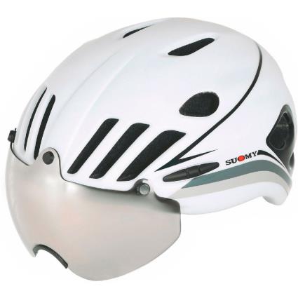 Suomy Capacete Estrada Vision M White