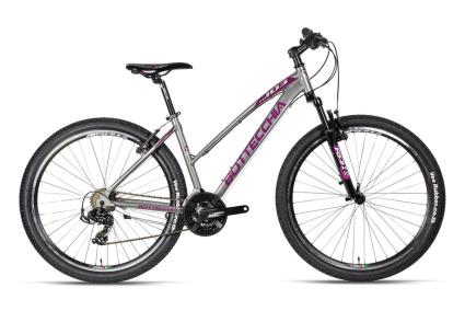 Bottecchia 103 27.5 ``v5.0 Antracite Mtb Bicicleta One Size Grey / Purple