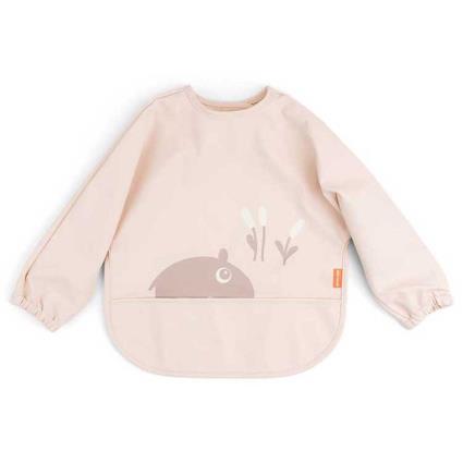 Done By Deer Babador De Bolso Com Manga Ozzo 6-18 Months Pink