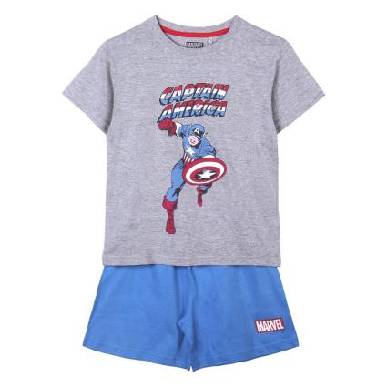 Cerda Group Pijama Marvel 10 Years Gray