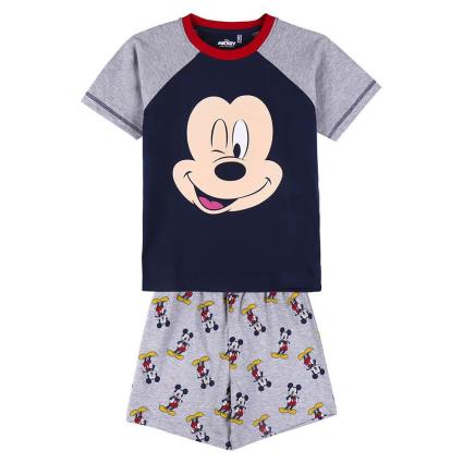 Cerda Group Pijama Mickey 6 Years Gray