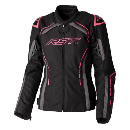 Rst Casaco S-1 Ce 2XL Fluo Pink