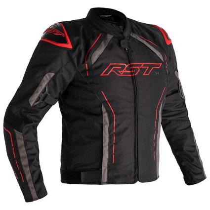 Rst Jaqueta S-1 M Black / Grey / Red
