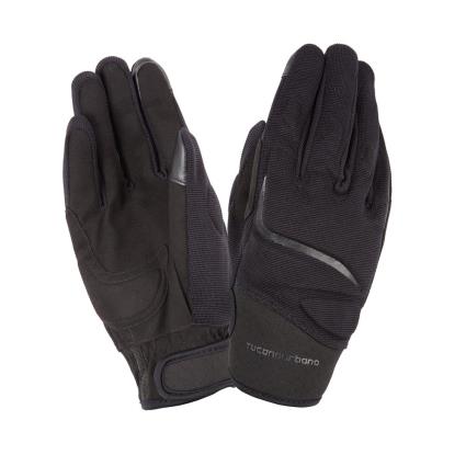 Tucano Urbano Luvas De Verão Para Motocicleta Tucano Urbano Miky 2XL noir