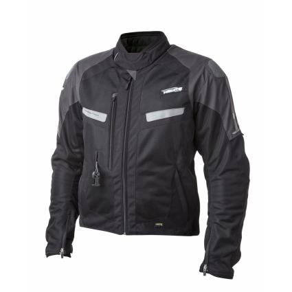 Helite Jaqueta Airbag Vented 4XL noir