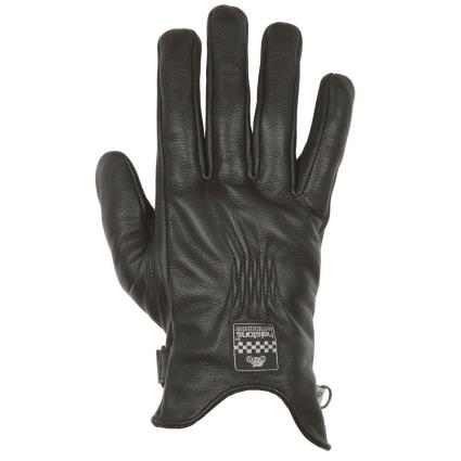 Helstons Luvas De Verão Swallow 9 noir