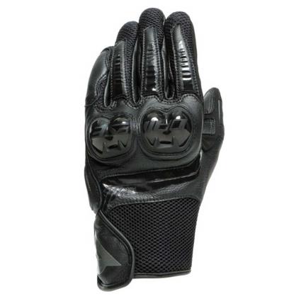 Dainese Luvas Couro Mig 3 S Black