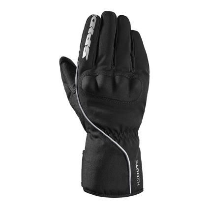 Spidi Senhora De Luvas Wnt-3 L Black / White
