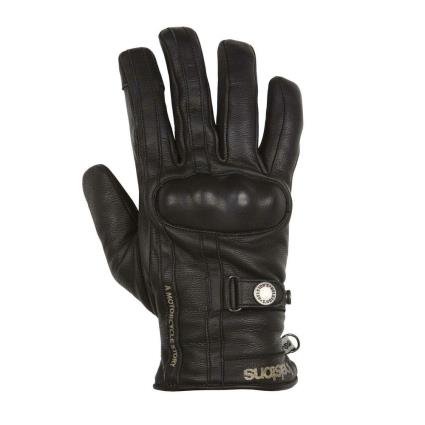Helstons Luvas Burton 9 noir