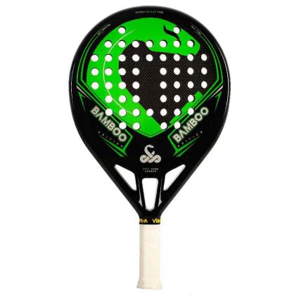 Vibora Raquete De Padel Bamboo Liquid Edition One Size Multicolour