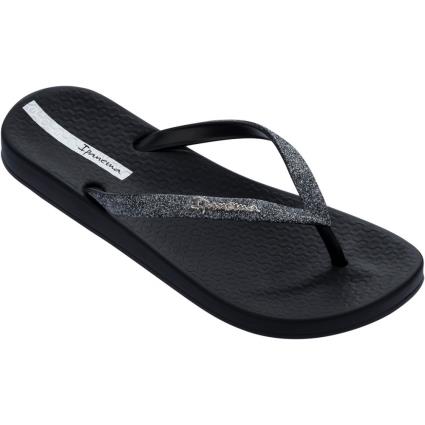 Ipanema Sandálias De Dedo Anatomic Lolita EU 38 Black / Black