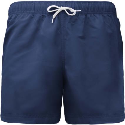 Proact Shorts De Natação Curtos Proact 3XL bleu marine