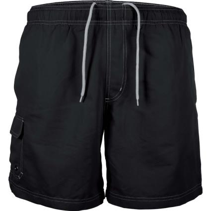 Proact Shorts De Natação Poche Proact 3XL noir
