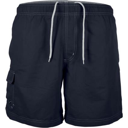 Proact Shorts De Natação Poche Proact 2XL bleu marine