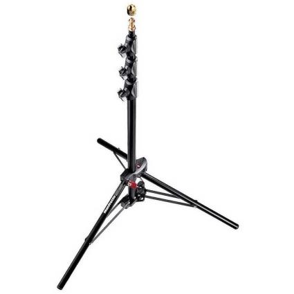 Manfrotto 1051bac-3 Mini Compact Stand 3 Units One Size Black