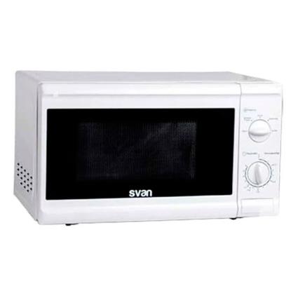 Svan Grelhador De Microondas Svmw700 700w 20 Liters White / Black