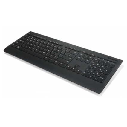 Lenovo Teclado Sem Fio 4x30h56868 Spanish QWERTY Black