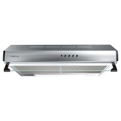 Mepampsa Capuz Convencional Modena 70 Inox V3 70 Cm One Size Silver