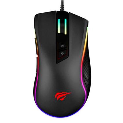 Smartek Rato Gaming Ms300-fl One Size Black