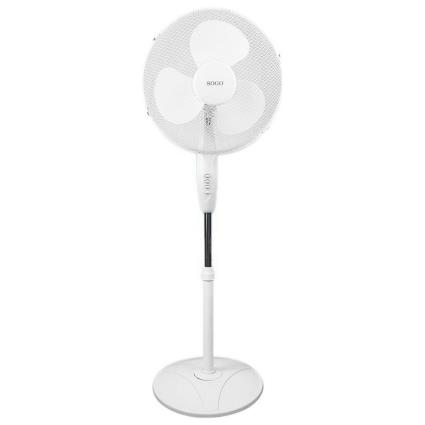 Sogo Ventilador De Mesa Ven-ss-21220 One Size White