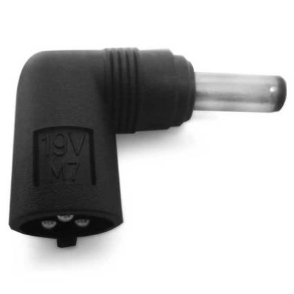 Phoenix Conector De Carregador Portátil Acer Compaq Delta Hp Fujitsu Gateway Toshiba 19v One Size Black