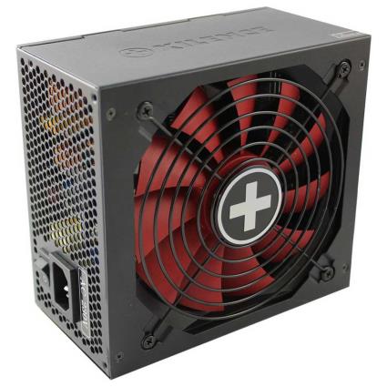 Xilence Fonte Energia Performance X Serie 750w One Size Black / Red