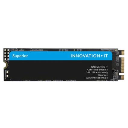 Innovation It Disco Rígido Ssd M.2 Superior Bulk 128gb One Size Black